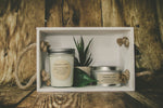 Load image into Gallery viewer, The smell of pumpkin spice, and everything nice is what will come to mind when you smell this Pumpkin Latte candle.  Made in the USA with 100% all natural soy wax for a clean, eco friendly burn. We use eco friendly wicks for a steady flame.  Notes: Cinnamon, Cardamom, and Nutmeg.  Contact us for local delivery and pickup.  jar candles large scented candles soy candles benefits cheap soy candles 100% soy candles soy candles for sale soy candles safe best soy candles soy wax candles Candles near me
